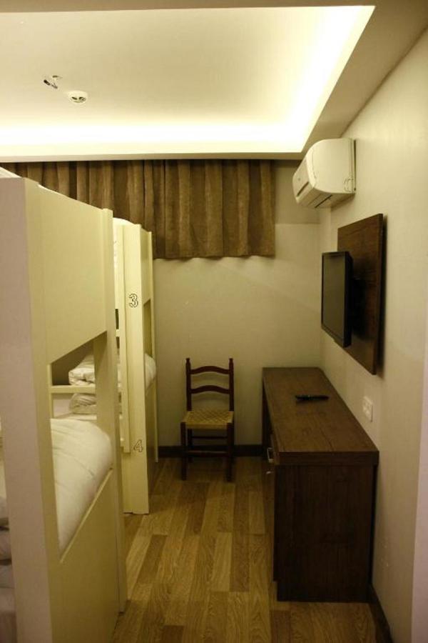 Bucoleon Hostel اسطنبول المظهر الخارجي الصورة