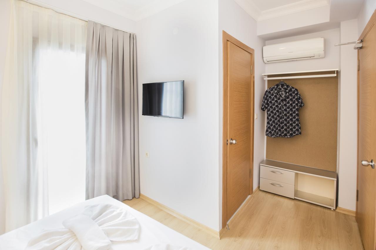 Bucoleon Hostel اسطنبول المظهر الخارجي الصورة