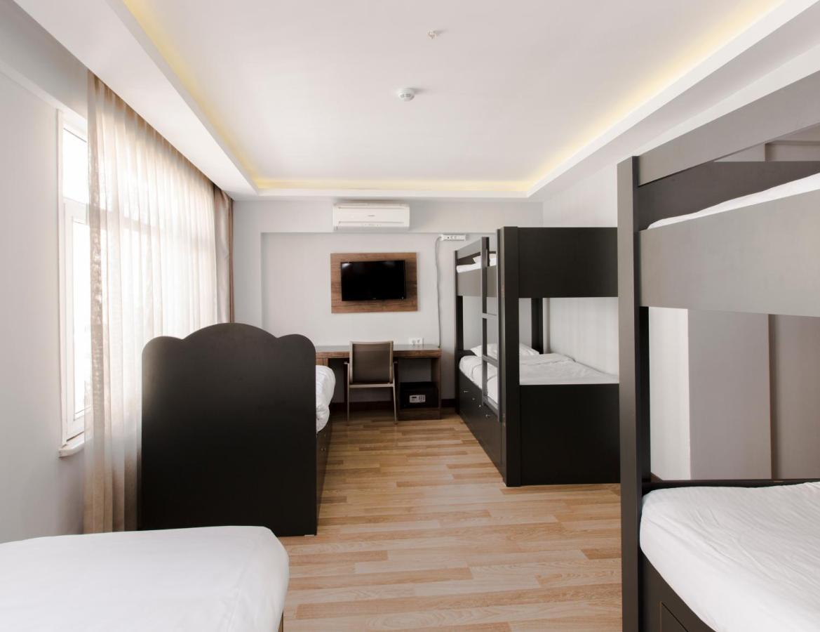 Bucoleon Hostel اسطنبول المظهر الخارجي الصورة