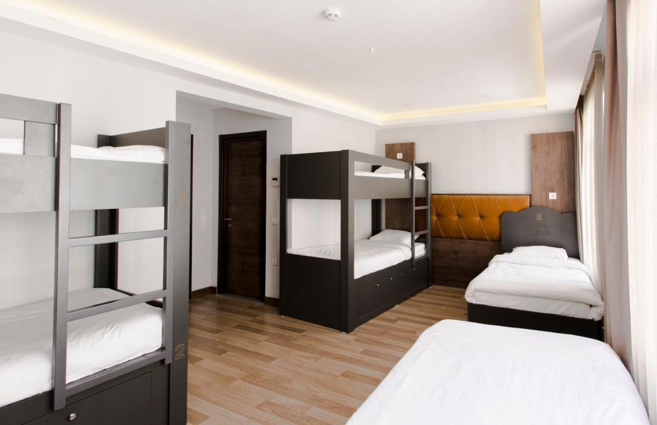 Bucoleon Hostel اسطنبول المظهر الخارجي الصورة