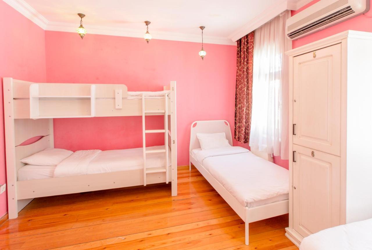 Bucoleon Hostel اسطنبول المظهر الخارجي الصورة