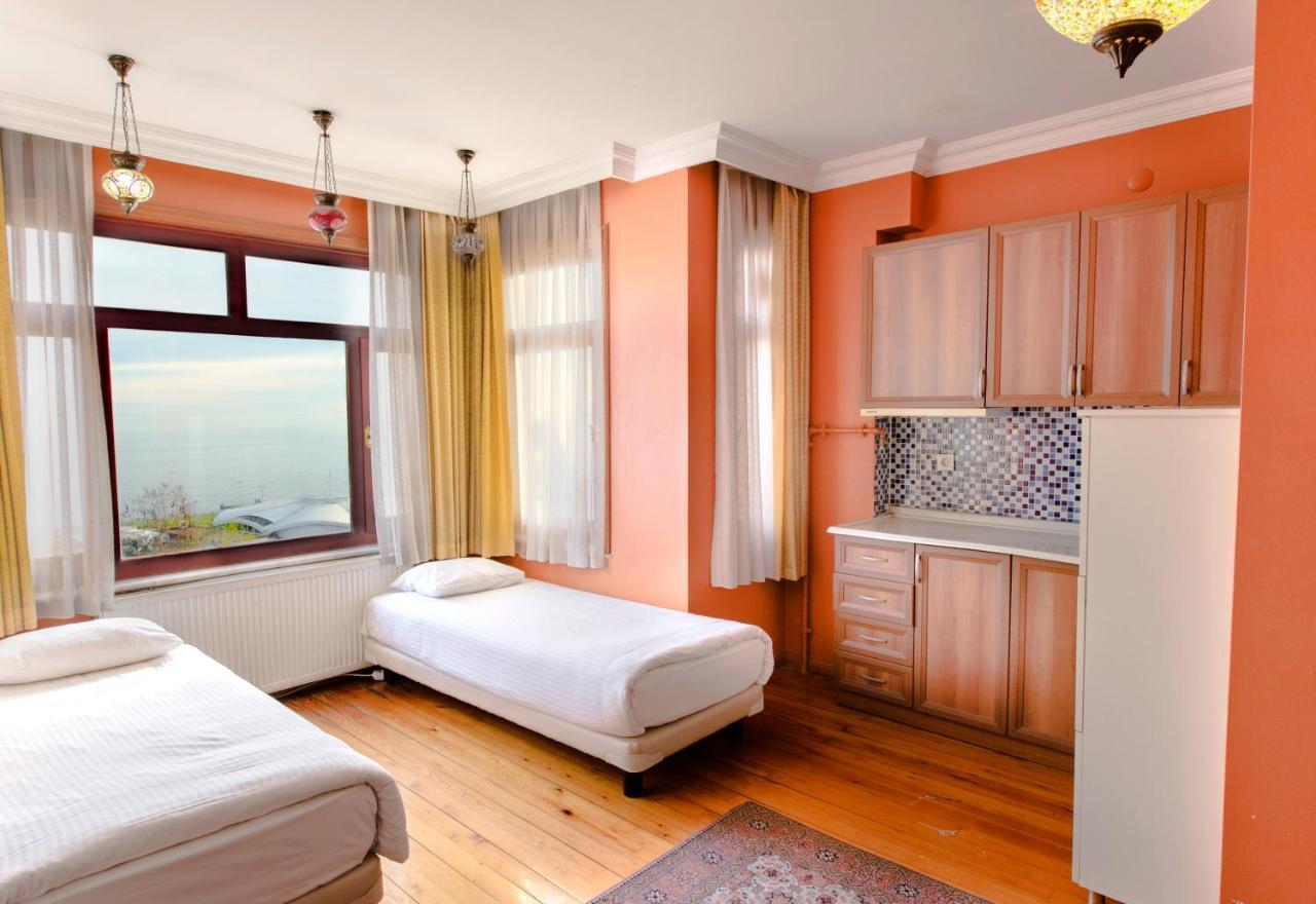Bucoleon Hostel اسطنبول المظهر الخارجي الصورة